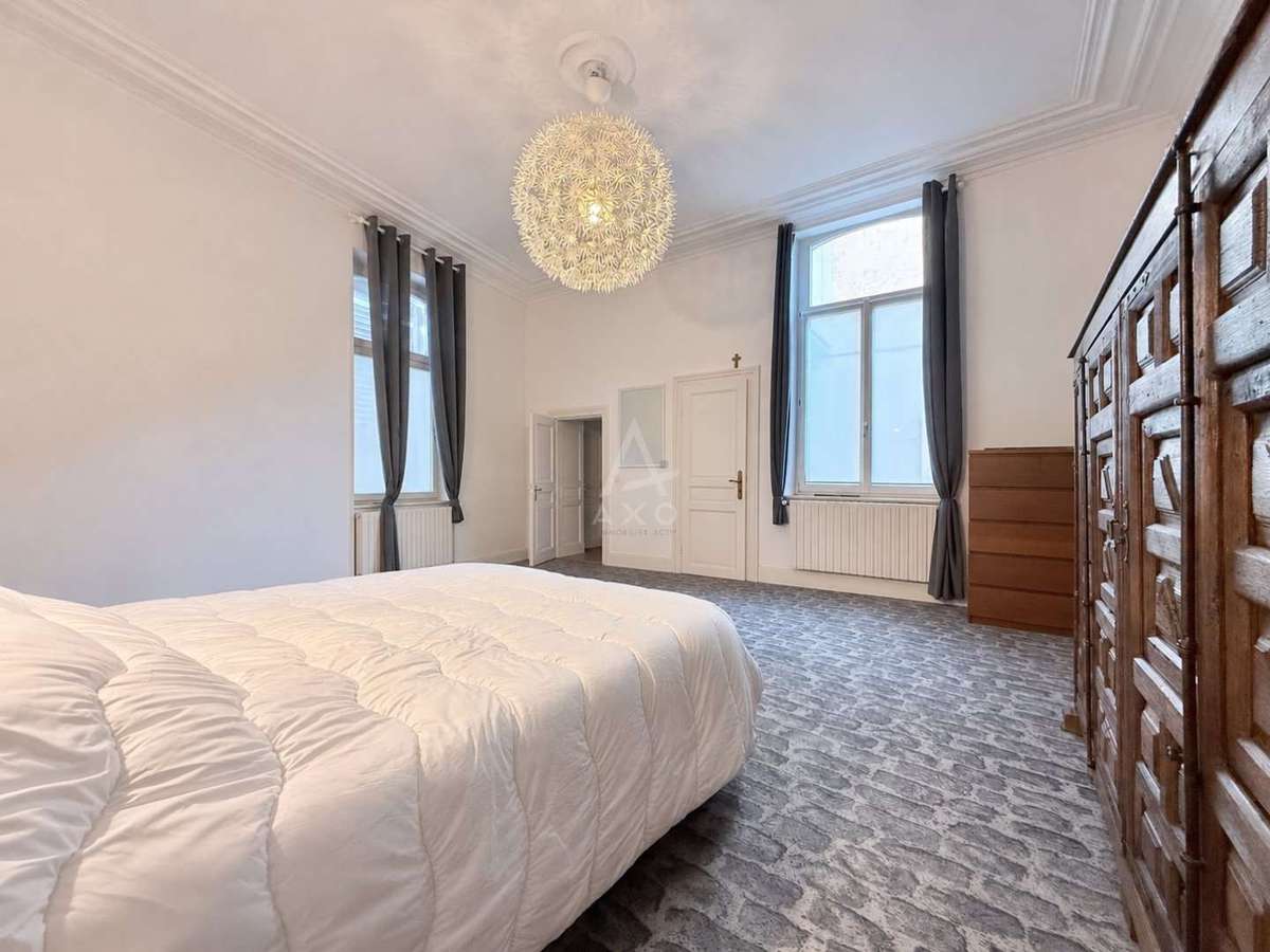 Appartement Metz