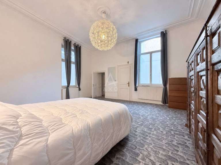 Appartement Metz - 3 chambres