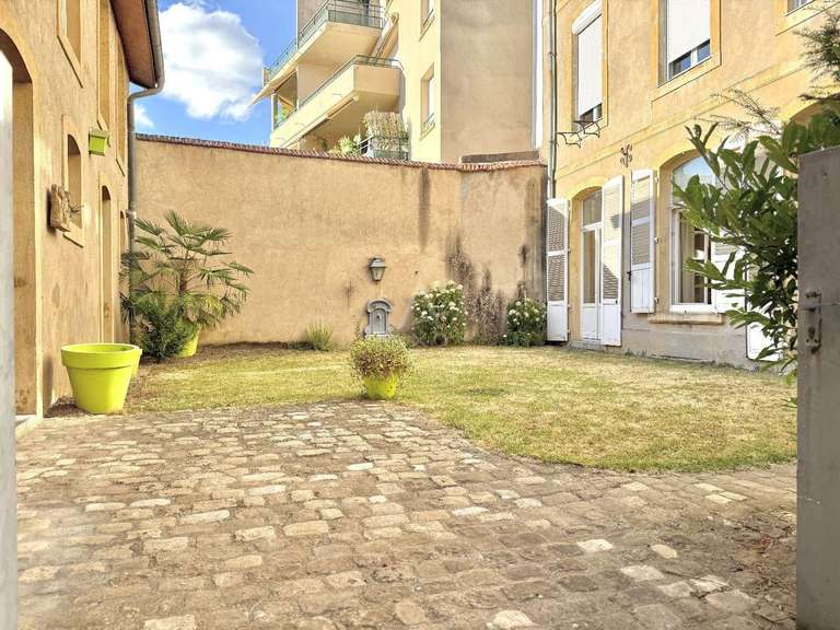 Appartement Metz - 3 chambres