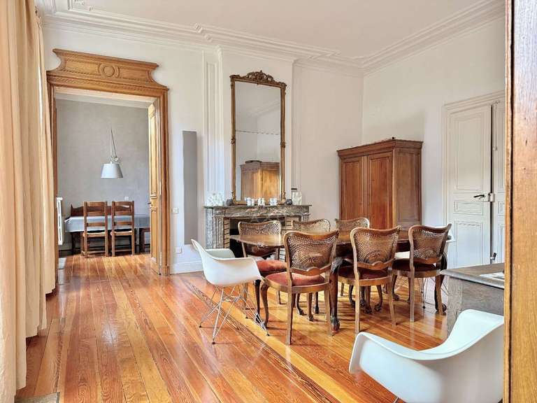 Appartement Metz - 3 chambres