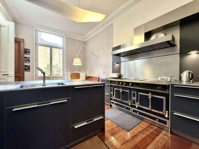 Appartement Metz - 3 chambres