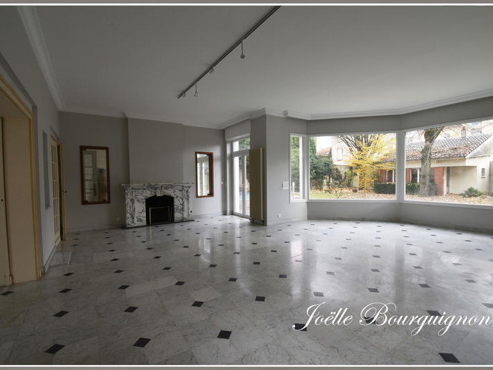 Vente Hôtel particulier Metz - 5 chambres