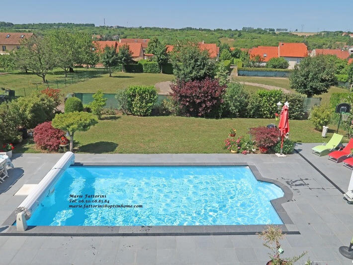 Vente Maison Metz - 7 chambres