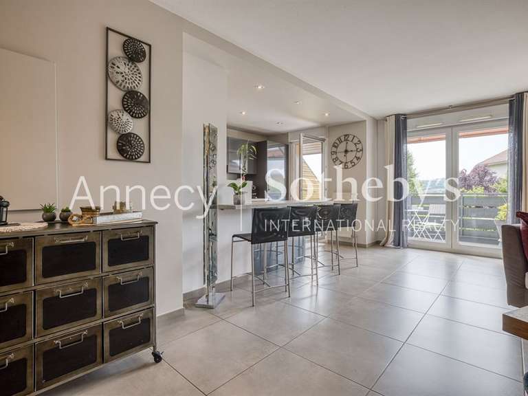 Apartment Metz-Tessy - 4 bedrooms - 130m²