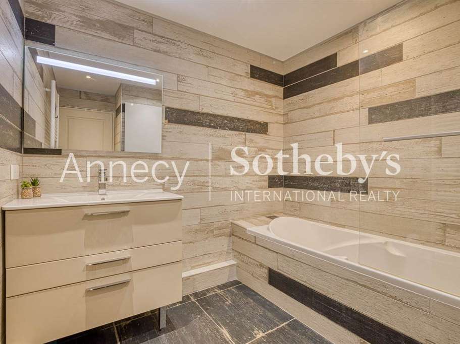 Apartment Metz-Tessy