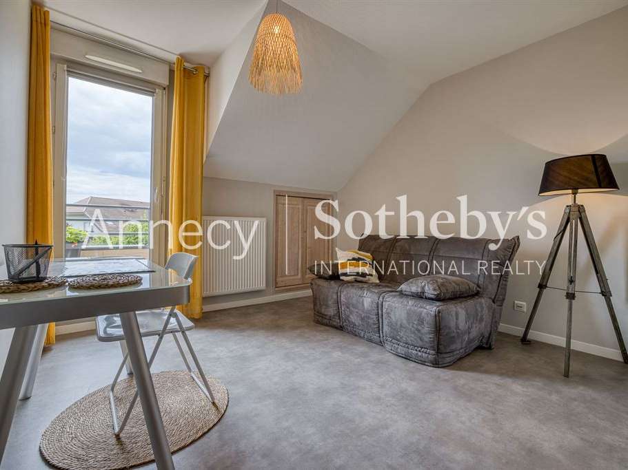 Apartment Metz-Tessy