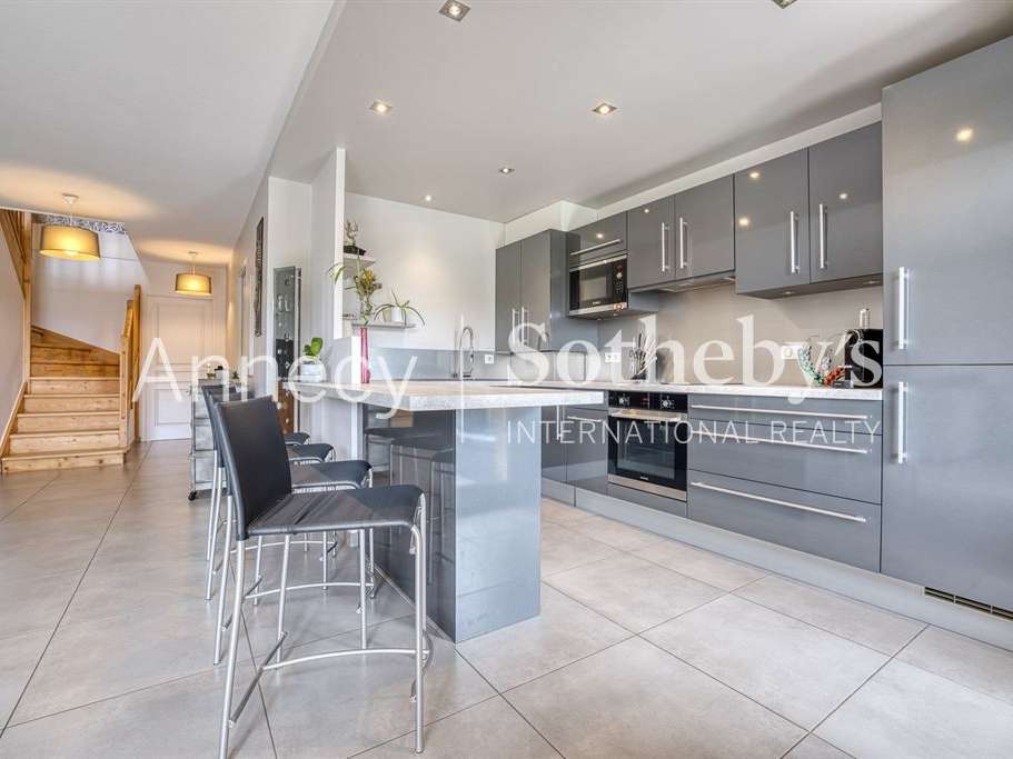 Apartment Metz-Tessy