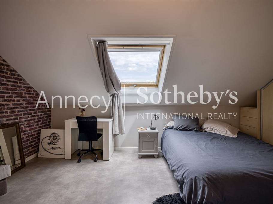 Apartment Metz-Tessy