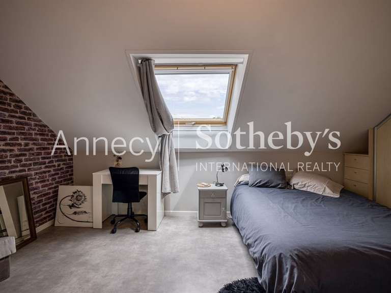 Apartment Metz-Tessy - 4 bedrooms - 130m²