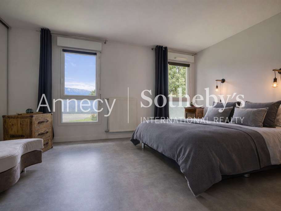 Apartment Metz-Tessy