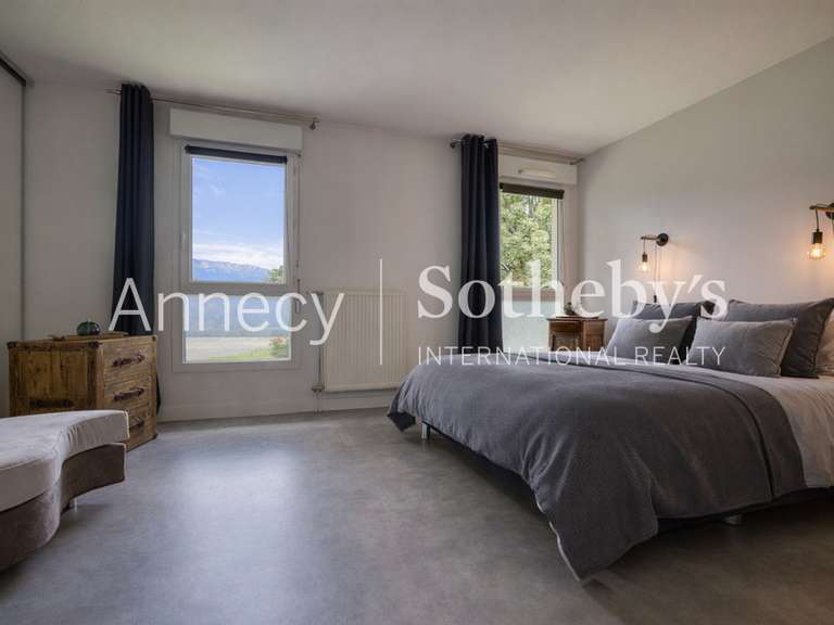 Apartment Metz-Tessy - 4 bedrooms - 130m²