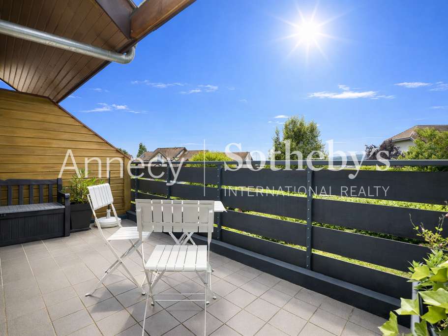 Apartment Metz-Tessy