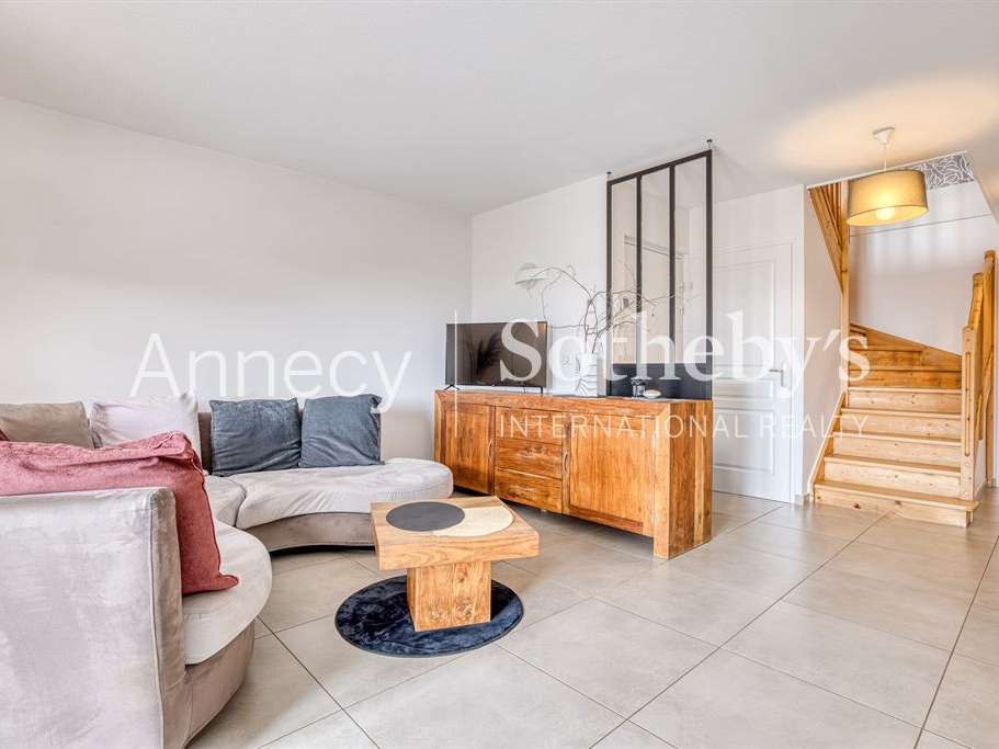 Apartment Metz-Tessy