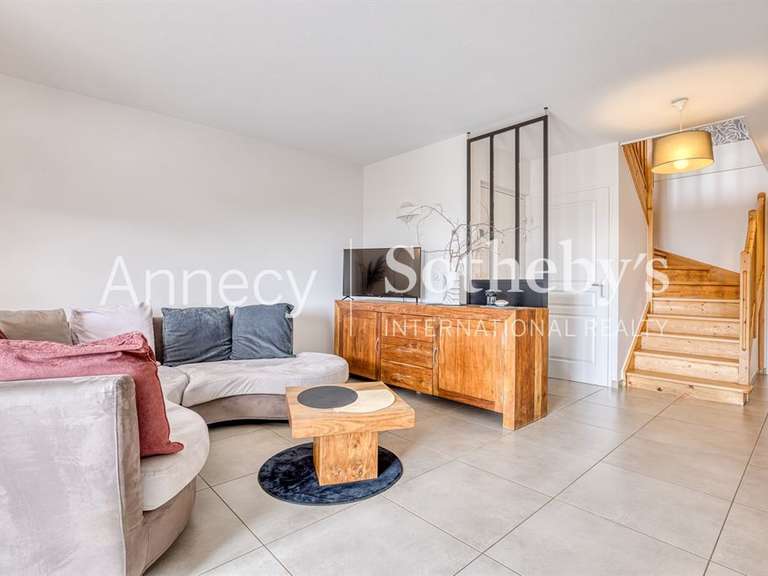 Apartment Metz-Tessy - 4 bedrooms - 130m²