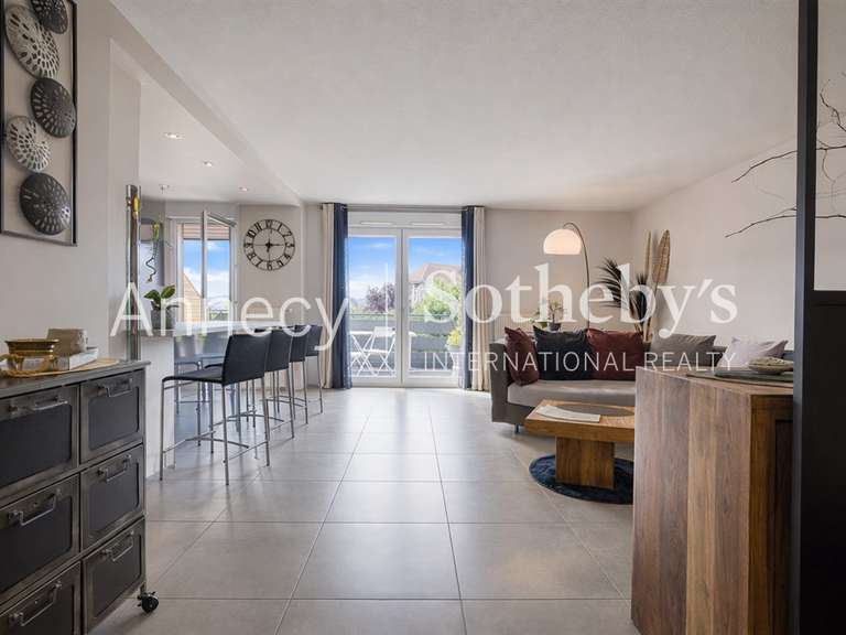 Apartment Metz-Tessy - 4 bedrooms - 130m²