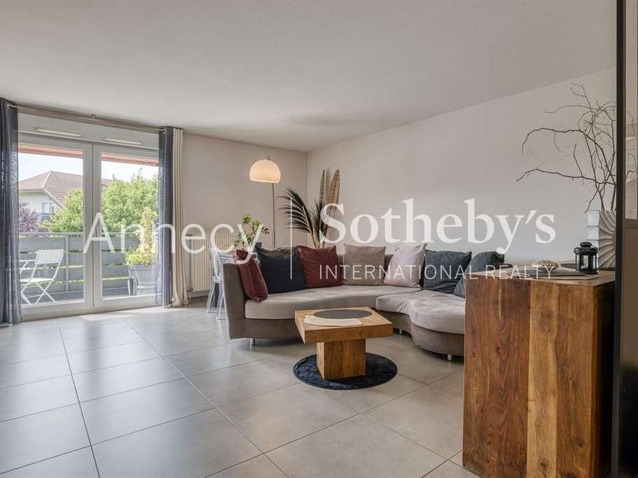 Apartment Metz-Tessy