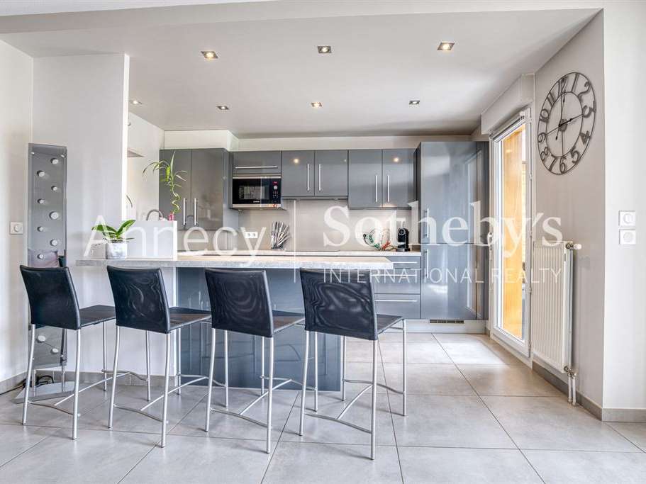 Apartment Metz-Tessy