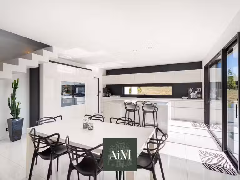 Maison Meucon - 4 chambres