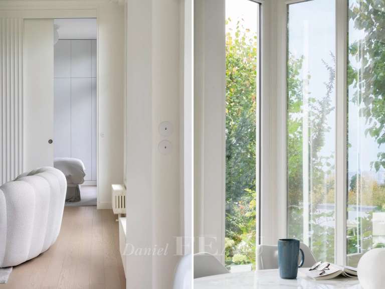 Appartement Meudon - 3 chambres - 77m²