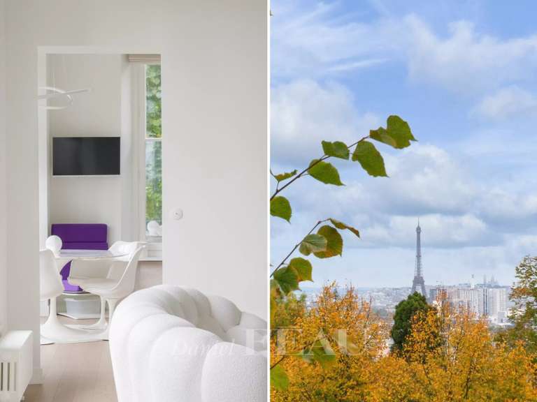 Appartement Meudon - 3 chambres - 77m²