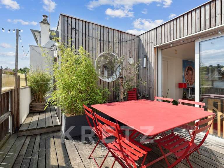 Maison Meudon - 4 chambres - 120m²