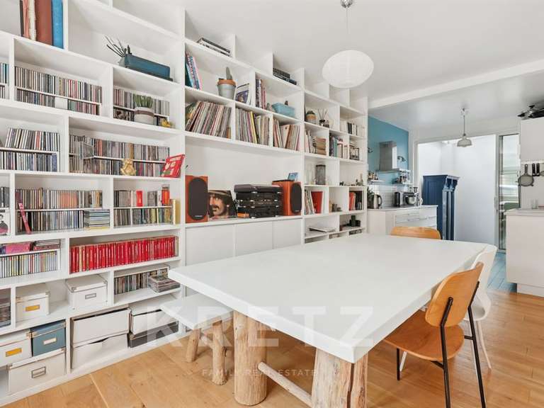 Maison Meudon - 4 chambres - 120m²