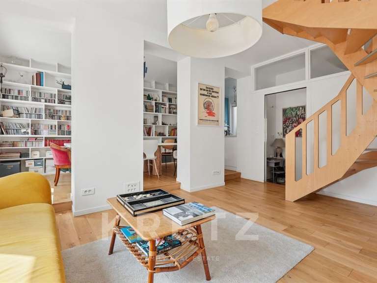 Maison Meudon - 4 chambres - 120m²