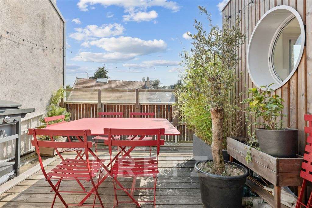 Maison Meudon