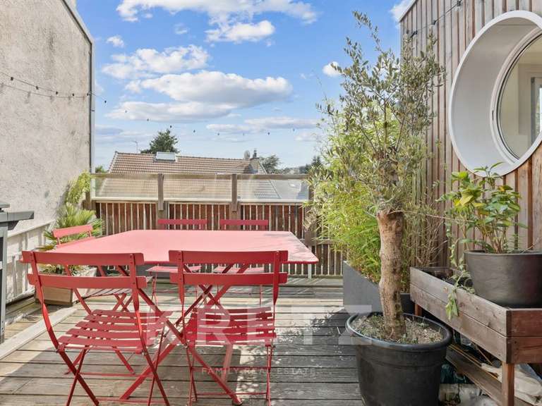 Maison Meudon - 4 chambres - 120m²