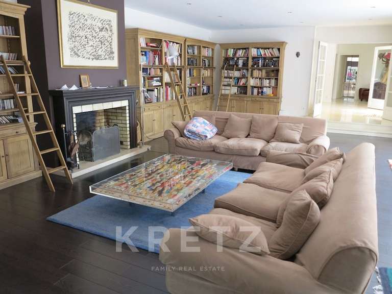 House Meudon - 6 bedrooms - 750m²