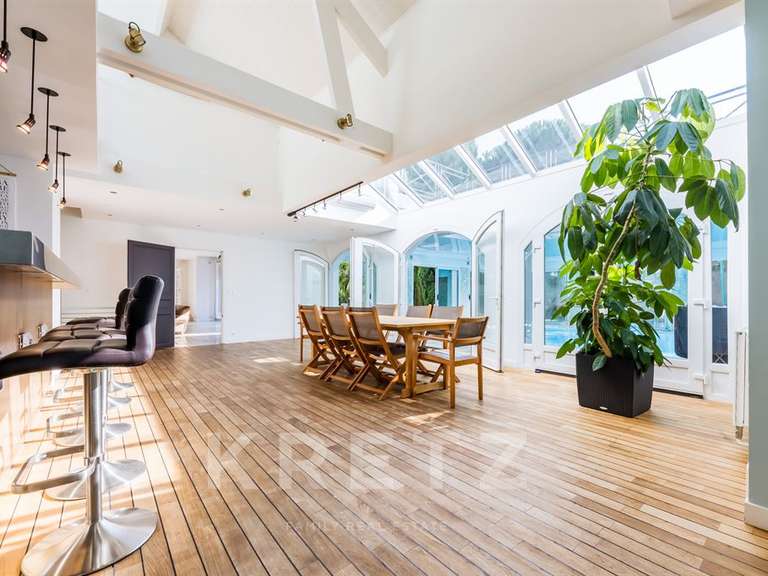 House Meudon - 6 bedrooms - 750m²