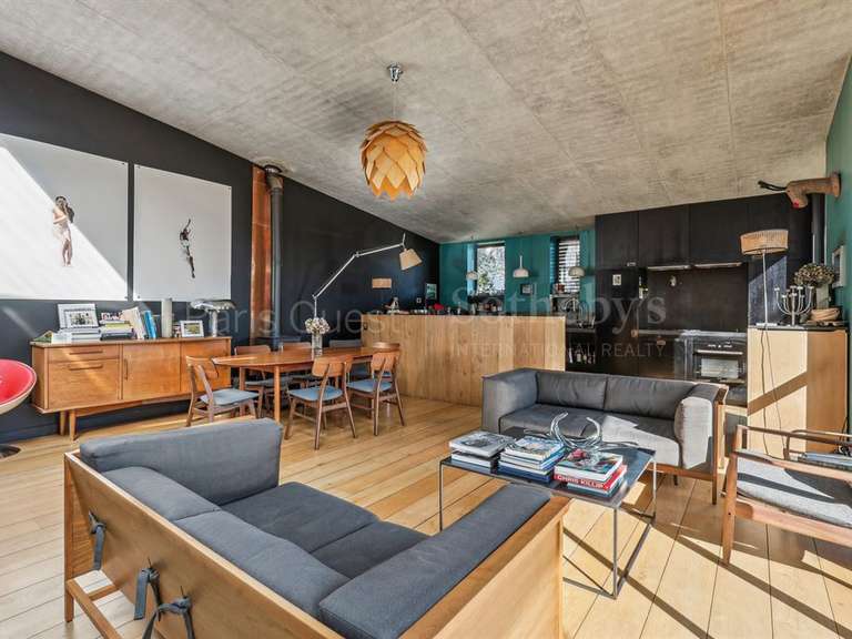 Maison Meudon - 6 chambres - 215m²