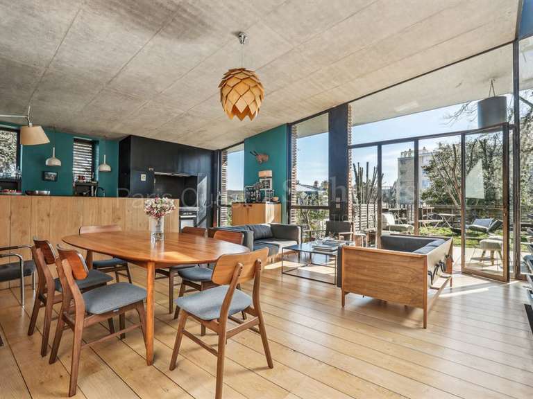 Maison Meudon - 6 chambres - 215m²