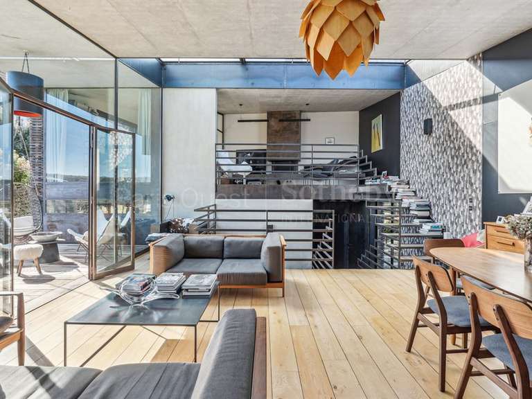 Maison Meudon - 6 chambres - 215m²