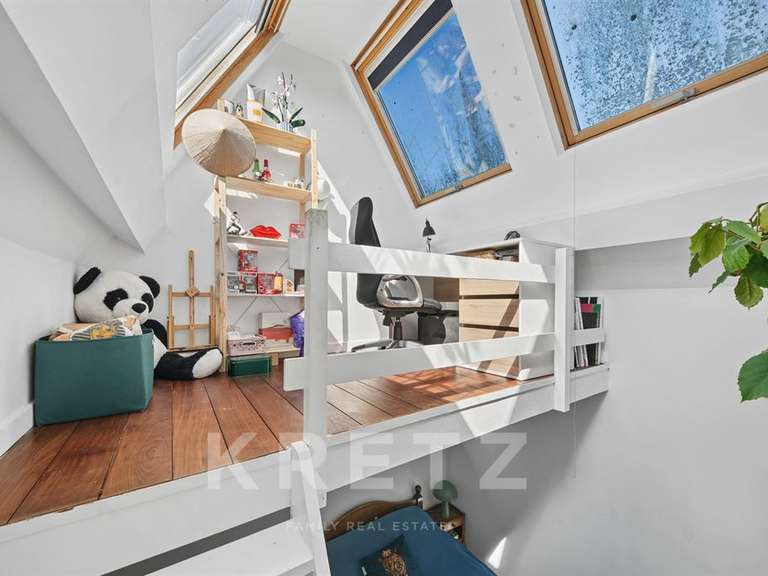 Maison Meudon - 4 chambres - 190m²