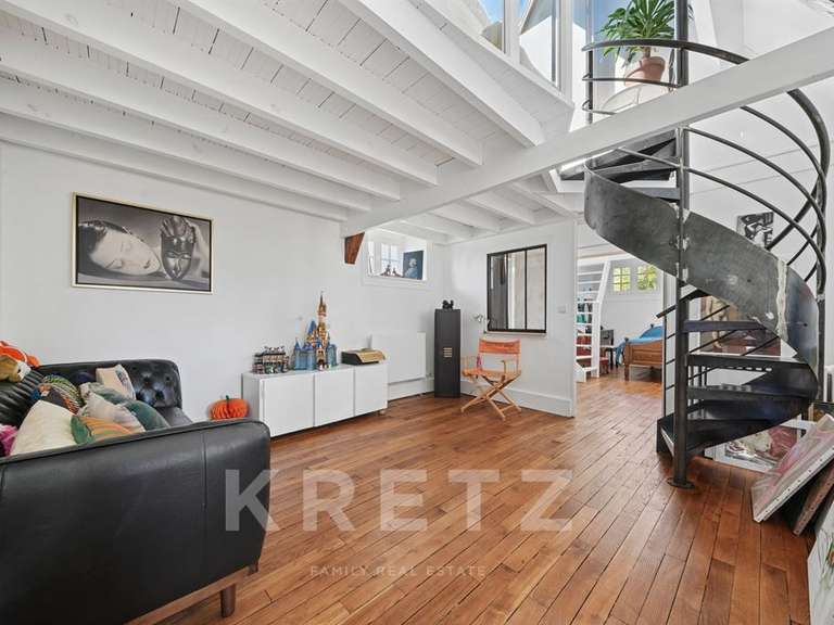 Maison Meudon - 4 chambres - 190m²