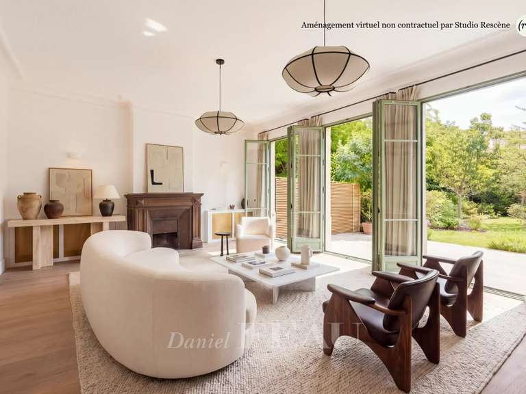 Maison Meudon - 5 chambres - 220m²
