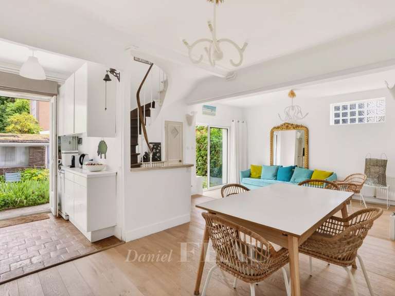 House Meudon - 4 bedrooms - 115m²
