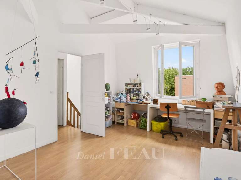 House Meudon - 4 bedrooms - 115m²
