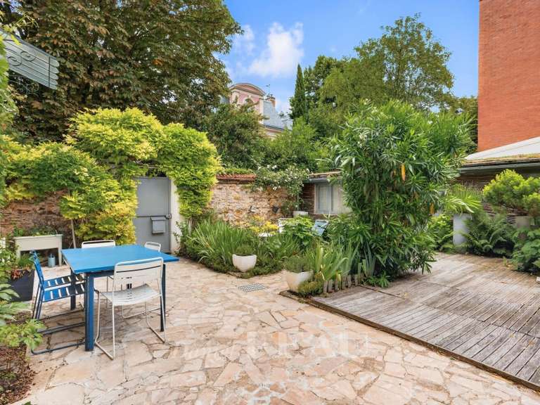 House Meudon - 4 bedrooms - 115m²