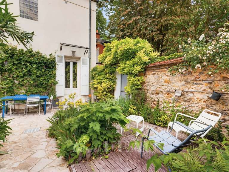 House Meudon - 4 bedrooms - 115m²