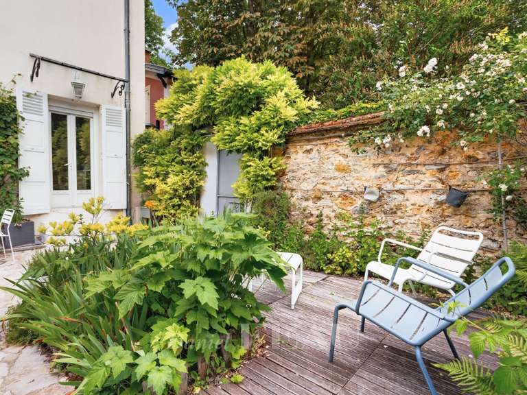 House Meudon - 4 bedrooms - 115m²