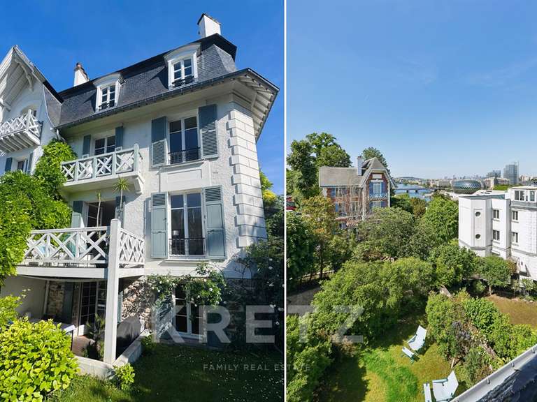 Maison Meudon - 5 chambres - 240m²