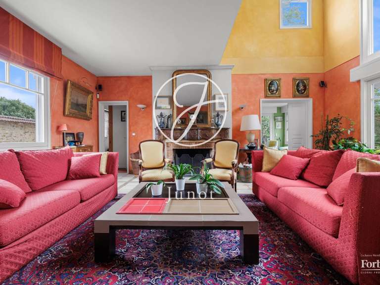 Maison Meudon - 5 chambres - 311m²