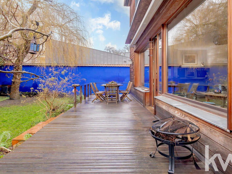 Villa Meudon - 4 chambres - 185m²