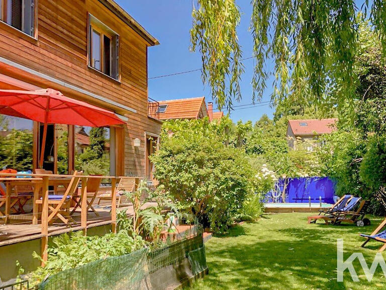 Villa Meudon - 4 chambres - 185m²