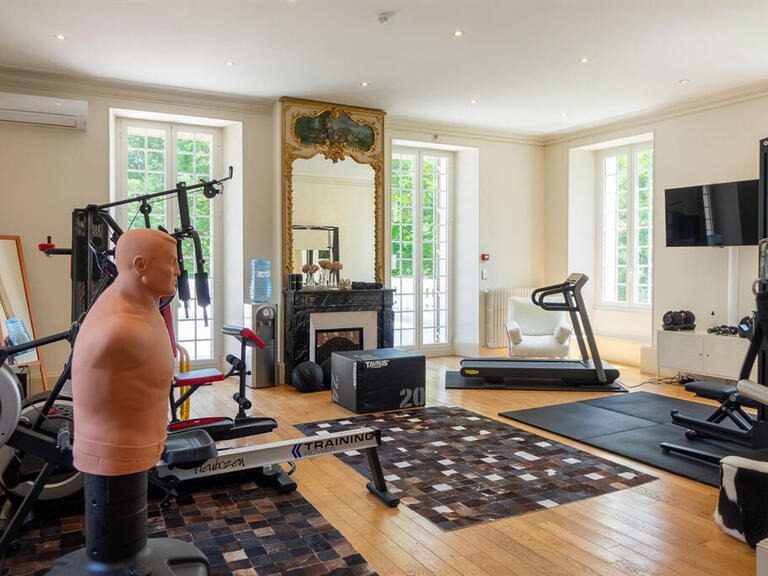 Castle Meung-sur-Loire - 5 bedrooms - 650m²