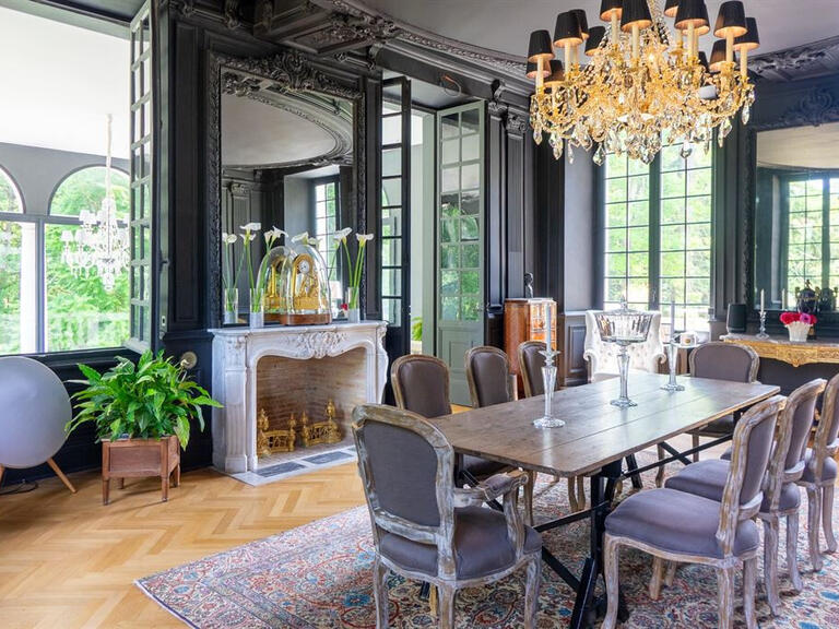 Castle Meung-sur-Loire - 5 bedrooms - 650m²