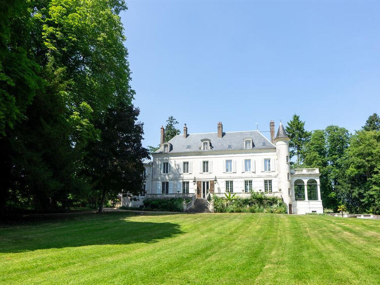 Castle Meung-sur-Loire - 5 bedrooms - 650m²