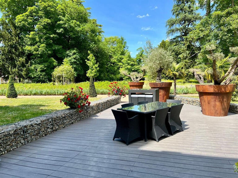 Castle Meung-sur-Loire - 5 bedrooms - 650m²
